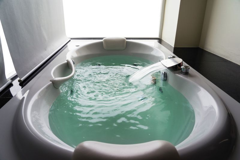 Spa Whirlpool Tub